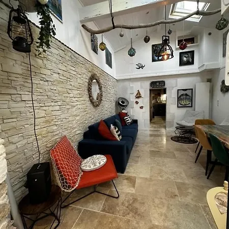 Prázdninový dům La Tour Du Capitaine Capbreton